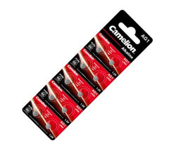 Coin battery sox 1.5v 14ma 6.8x2.15-10p/card ag1-bp10(0%hg)