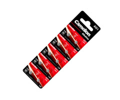 Alkaline button cell 1.5V 113mAh 10/PACK AG12-BP10