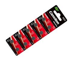 Alkaline button cell 1.5v 41mah - 10/card ag3-bp10 (0%hg)