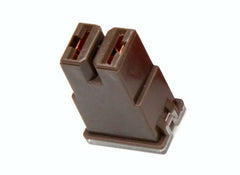 Fuse automotive socket 80a bk alf80 *d*