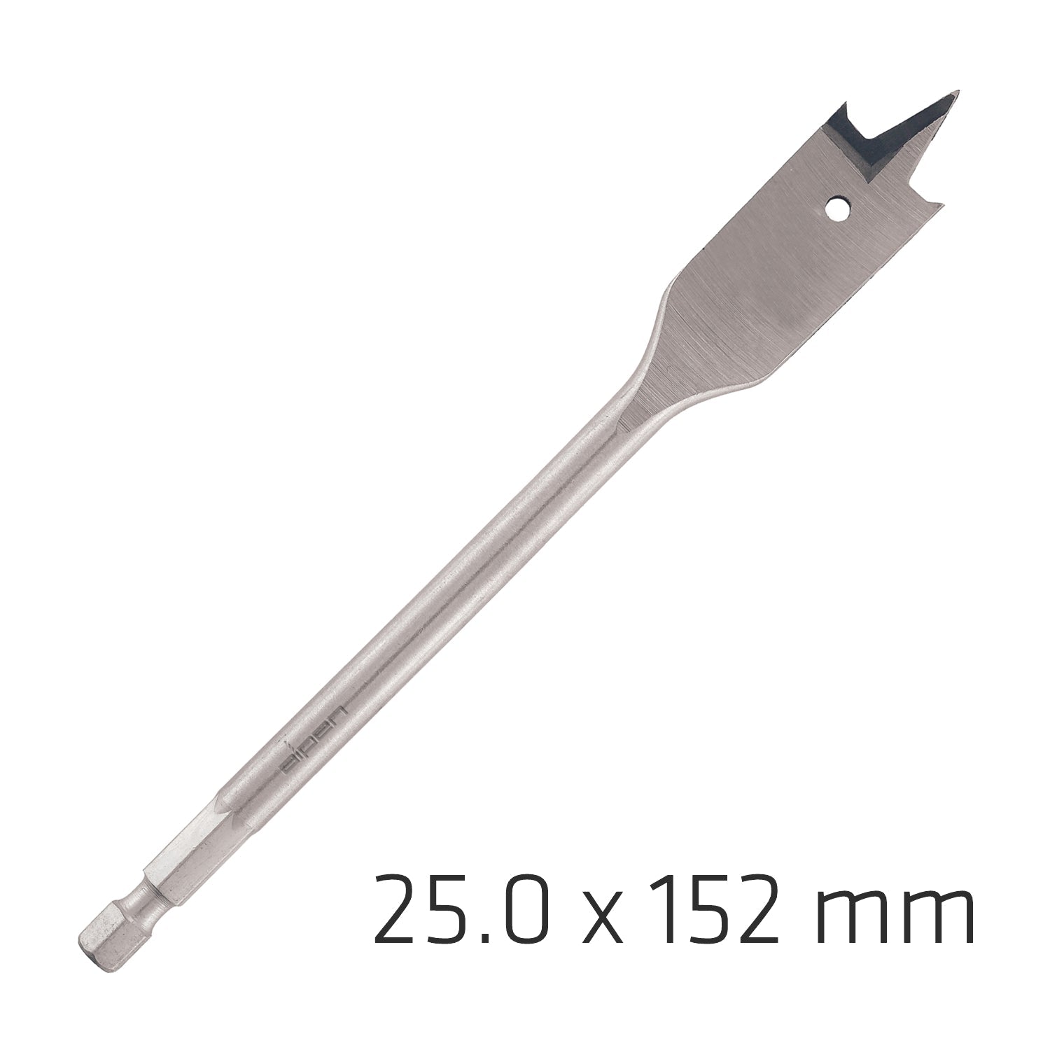 ALPEN SPADE BIT 25MMX152MM