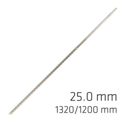 ALPEN SDS MAX DRILL 1320X1200X25MM