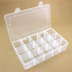 Assortment components box 15-comp 180568