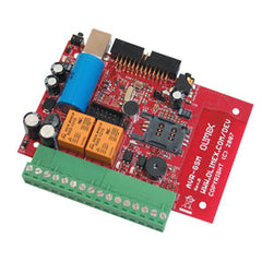 Development board atmega32 gsm avr-gsm