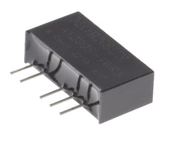 Dc-dc converter dip i=12 o=+/-9v 1w a1209s-1wr3