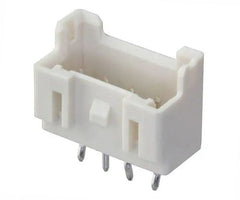 Header 4w 2.54 str shrouded b04b-xask-1