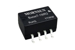 Dc-dc converter smd i=5v o=5v 0a20 1w b0505t-1wr3