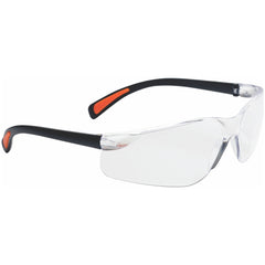 Safety eyewear glasses clear