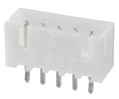 Header pcb shrouded 5w 2.5mm b5b-xh-a(lf)(sn)