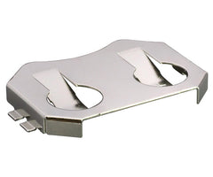 Holder for cr2032 or cr2025 battery 20mm smd bat-hld-001-thm