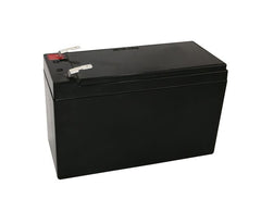 Battery sla 12V 7AH 151x65x94mm term=6.35mm RT1270-F2