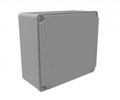 Aluminium cast enclosure ip67 130x190x90mm bb3-2731-0047