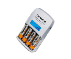 Fast charger nic/nimh aa/aaa / uk to 2.1mm dc soc BC-0907