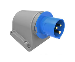 APP inlet 2p+e 16A (513) BC1-1403-2236