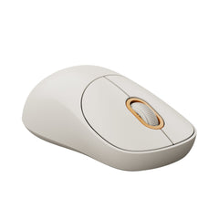 Xiaomi Wireless Mouse 3, Dual-Mode Bluetooth, 1200DPI Sensor - Off-White