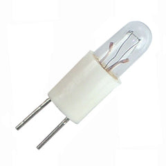 Lamp t13/4 bi-pin 12v 60ma 6x1 135.240
