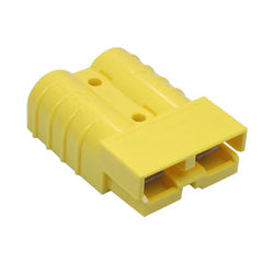 Plug housing 2w 35-50a yellow wire /term size 4-16mm bmc2s-yellow
