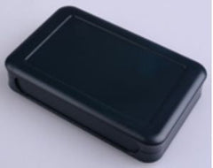 Enclosure h/held abs black 108x66x20mm bmc70016-a2