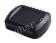 Plastic enclosure abs black 80x60x26.5 bmc70019-a2