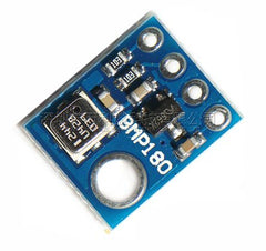Barometric pressure and temperature board gy-68