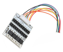 Bms 10s for li-ion batteries 36v 40a 220624