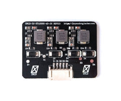 Bms board for 4-series lithium bateries, 14.8v znld-dj-eta3000-4s-jh
