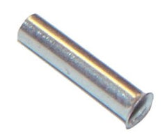 Boot lace terminal bare 1.0mm l=10 en1010 * dbk *