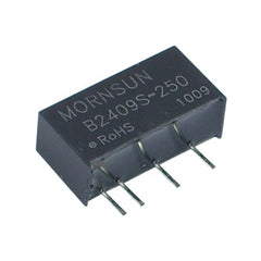 Dc-dc converter dip i=24 o=9 0.25w b2409s-250