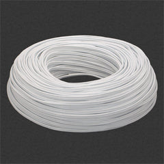Twin flex white/white 0.5 100m/roll gadc0.5f02acwwgc1-100m