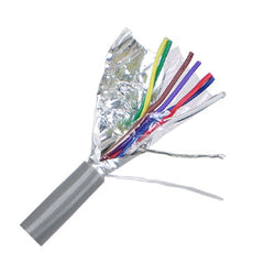 Cable signal 12c screen 0.22mm grey - debulk h1212p22-gy