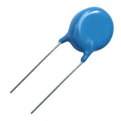Ceramic capacitor disc 2.2nf 3kv p=7.5 cc222m/3kv f8