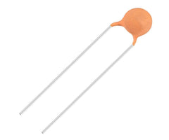 Ceramic capacitor disk 12pf 50v p=2.54mm cd12a50