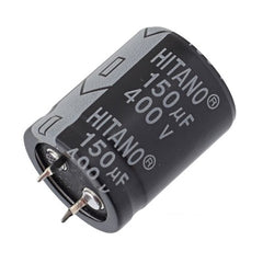 Electrolytic capacitor radial 100uf 250v snp 22x30 p=10 ehp101m2eba