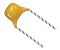 Ceramic capacitor m/l 82pf 50v p=5mm r-0805n820j500