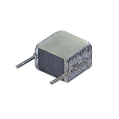 Polyester film capacitor met 330nf 100v p=7.5 330nf 100=m