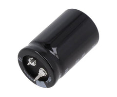 Electrolytic capacitor radial 2200uf 100v snp ht 22x50 p=10 ehp2200uf100v 25x50