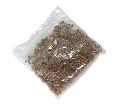 Ceramic capacitor disk 10pf 50v p=5mm - 1k/bag cc1-f5npo2b100jspw