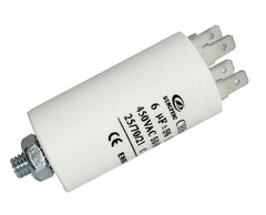 Motor running capacitor 20uf 450V stu/4te CBB60-E-20UF-450VAC