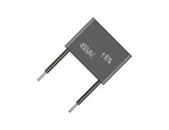 Capacitor c/fan 4uf 450vac wire-leads cbb61-a-4uf-450vac