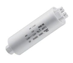 Electrolytic lighting capacitor 15uf 250v 30x80mm cbb80-a-15uf-250vac