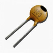 Ceramic capacitor disc npo 6pf 50v p=2.5 cc1-f5npo2a6rods