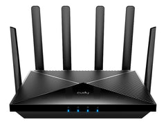 Cudy 4G LTE6 Dual SIM 1200Mbps WiFi 5 Router | LT700