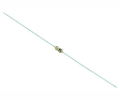 Resistor 1/8w round c/f 5% 5k6 cf12.5-5k6-j-bp
