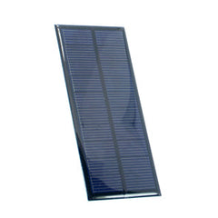 Solar panel 1w 6v 60x140mm zw140x60