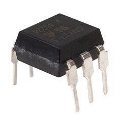 Optocoupler dip06 1ch 5kv ctr=320 cny17-4