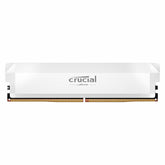 Crucial Pro Overclocking 16GB 6000Mhz DDR5 Desktop Memory White