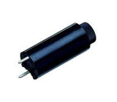 Fuse holder 5x20 vertical pcb-10mm cq-206cv