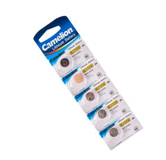 Coin type battery 3v 50mah lithium-mg 5p/pack cr1225-bp5