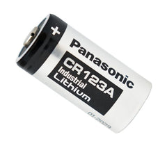 Battery lithium 3v 1300ah 16x34 cr123a