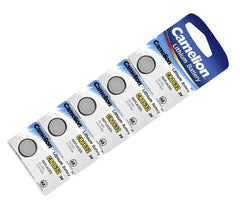 Battery coin 3V 5 pack cr1632 CR1632-BP5